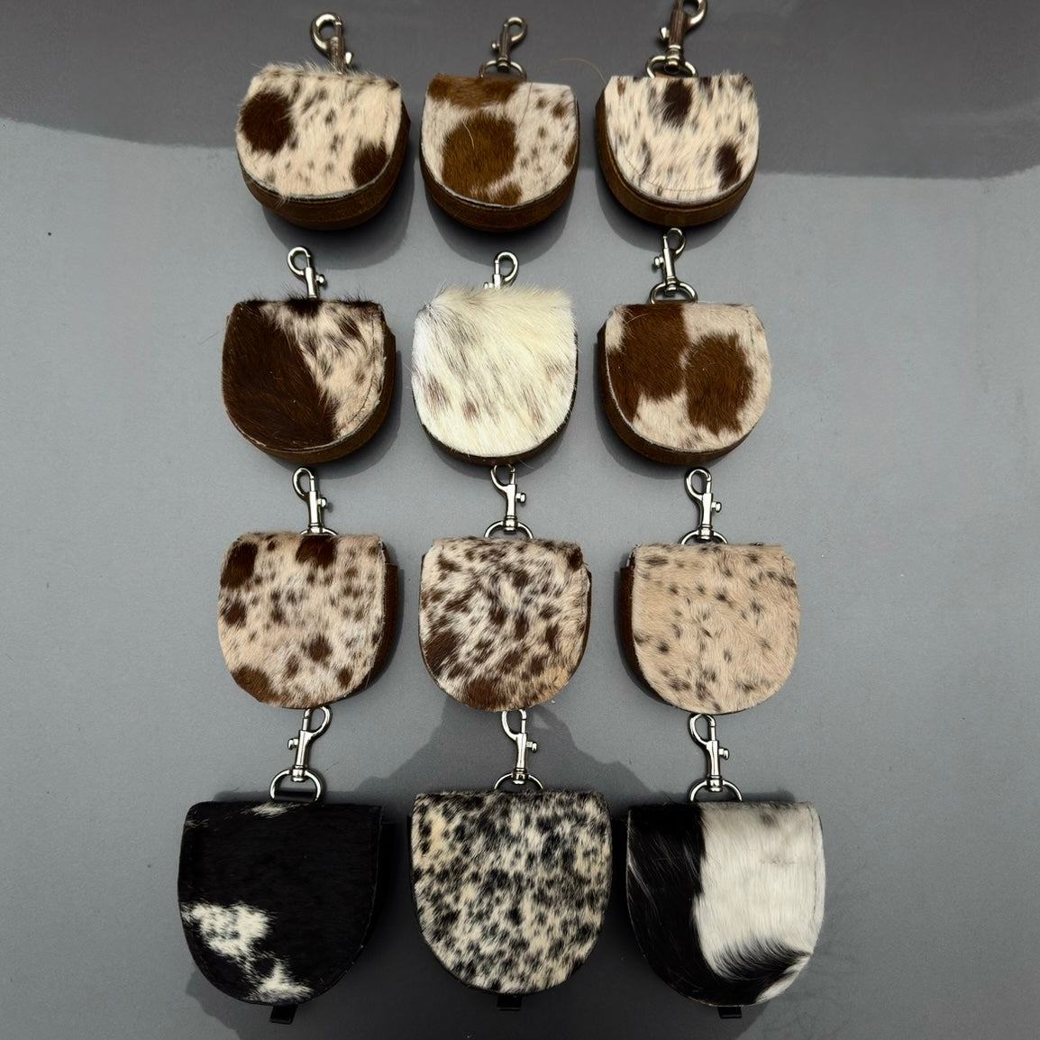 Cowhide Pouch 011