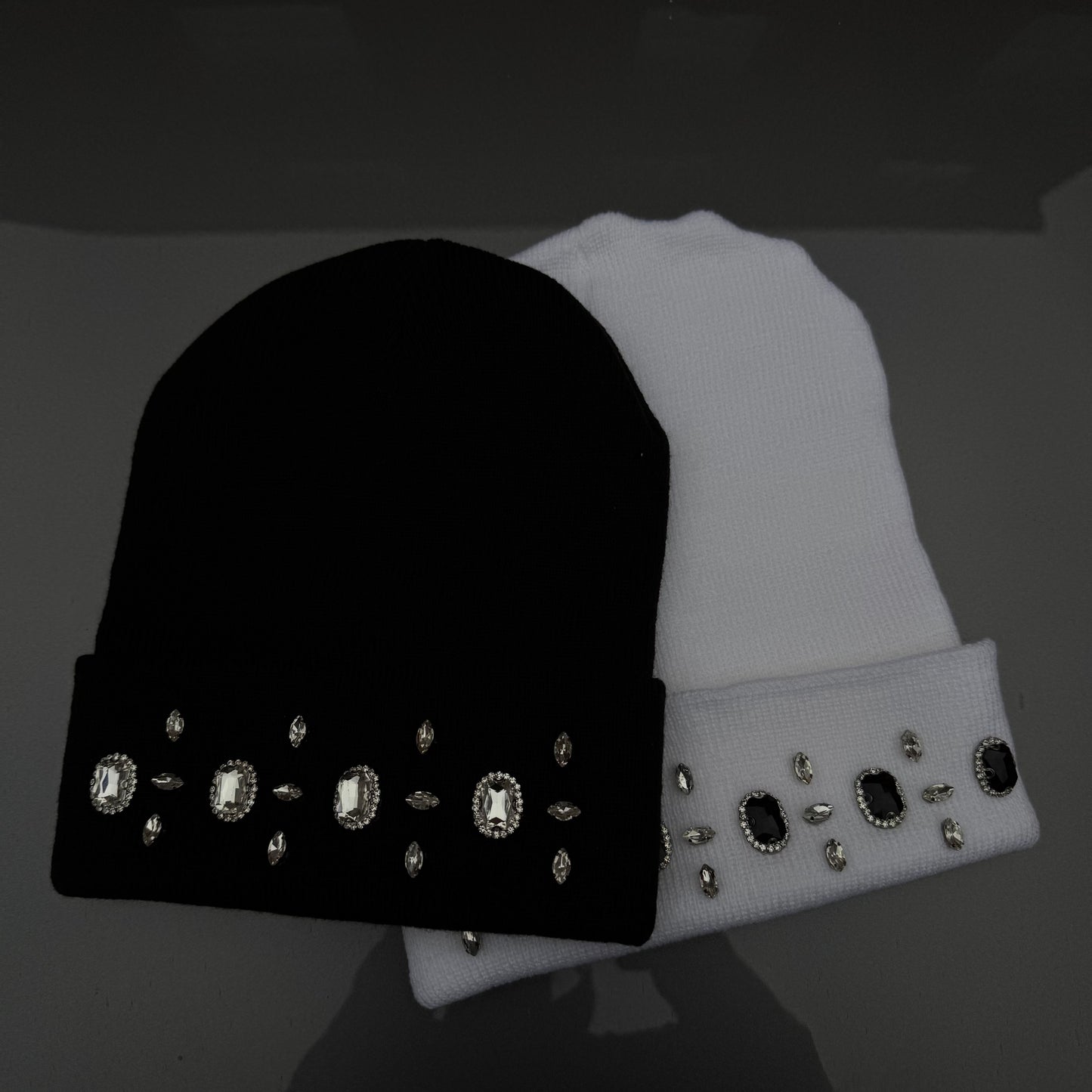 Crystal Beanie