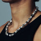 Divine Pearl Necklace