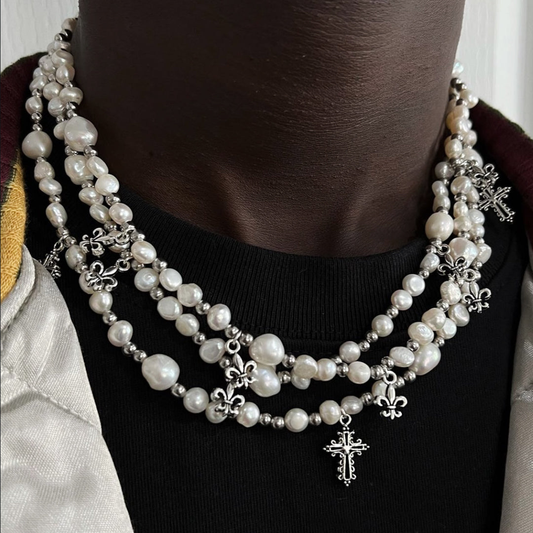 Chrome Hearts Choker Necklaces for Women | Mercari