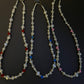 Star Bead Necklace