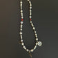 Smiley Pendant Necklace
